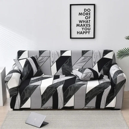 Slipcover Home Blooming Flower Sofa Cover Slip Cover - Slipcover - bedding Outlet - Mad Fly Essentials