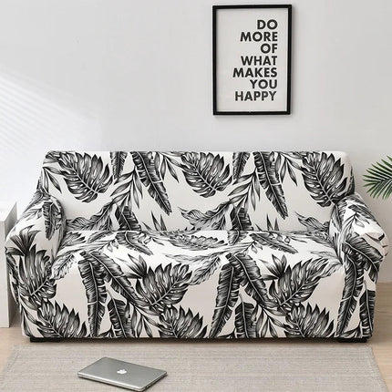 Slipcover Home Blooming Flower Sofa Cover Slip Cover - Slipcover - bedding Outlet - Mad Fly Essentials