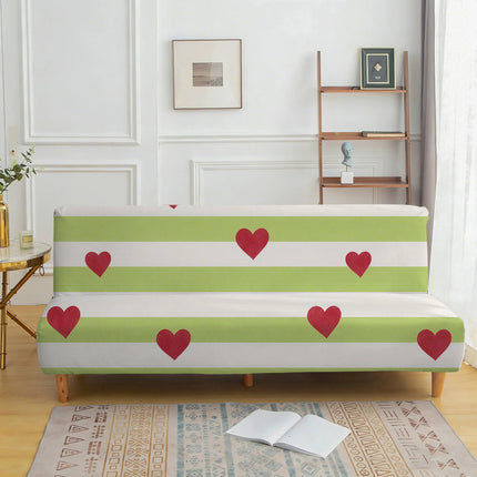 Slipcover Rabbit Rainbow Pattern 3D Sofa Slipcover - Slipcover - LEVIVEI - Mad Fly Essentials