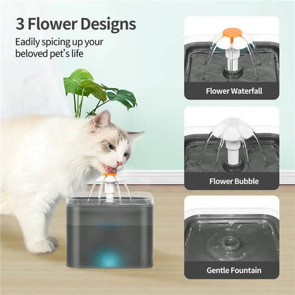 Smart 3.5L Pet Dog Feeder Food Dispenser - Mad Fly Essentials