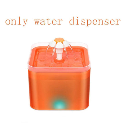 Smart 3.5L Dog Feeder Food Dispenser Pet Essentials - Pet Essentials - ZYfeeder - Mad Fly Essentials