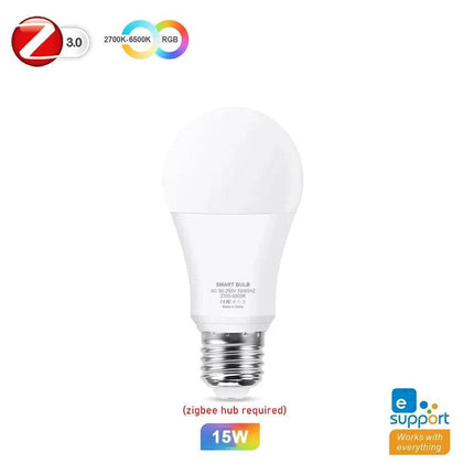 Smart Bubble Ball RGB E27 LED Bulb - LED Bulb - Arteco - Mad Fly Essentials