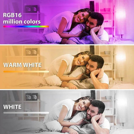 Smart Bubble Ball RGB E27 LED Bulb - LED Bulb - Arteco - Mad Fly Essentials