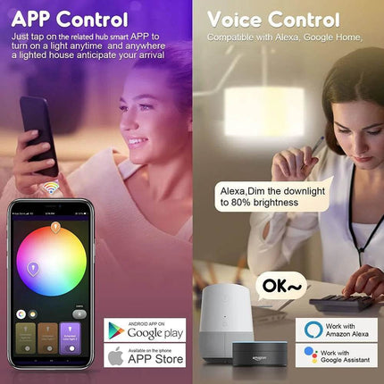 Smart Bubble Ball RGB E27 LED Bulb - LED Bulb - Arteco - Mad Fly Essentials