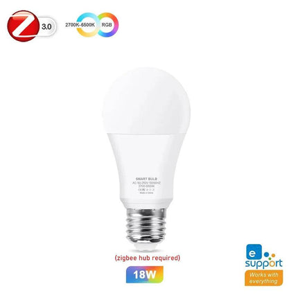 Smart Bubble Ball RGB E27 LED Bulb - LED Bulb - Arteco - Mad Fly Essentials
