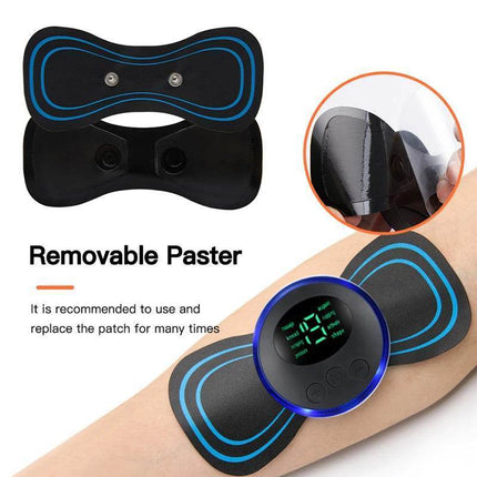 Smart Electric Portable Neck Massager - Massager - Fitness Essentials - Mad Fly Essentials