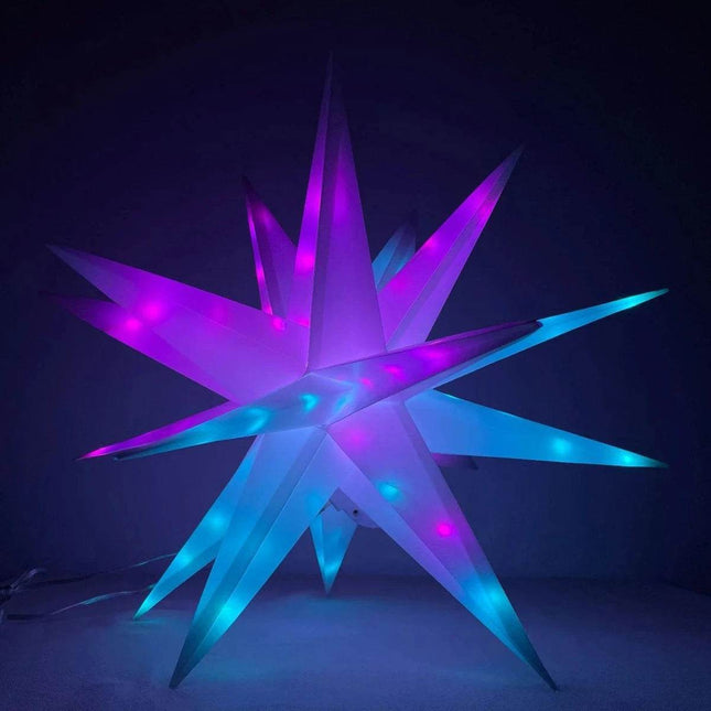 Smart LED RGB Bluetooth Star Light Christmas Decor - Christmas Decor - Elephantech - Mad Fly Essentials