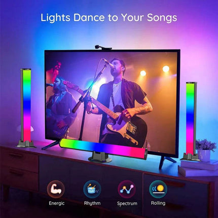 Smart RGB Pickup LED Fairy Light - Mad Fly Essentials