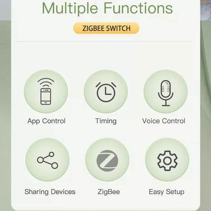 Smart LED Wall Light Touch Switch Home Essentials - Home Essentials - BSEED - Mad Fly Essentials