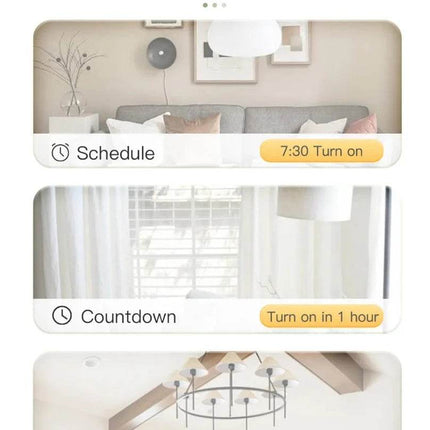 Smart LED Wall Light Touch Switch Home Essentials - Home Essentials - BSEED - Mad Fly Essentials