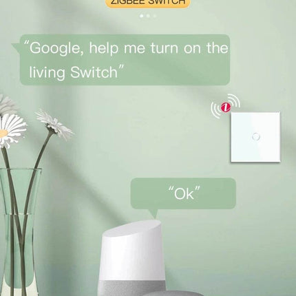 Smart LED Wall Light Touch Switch Home Essentials - Home Essentials - BSEED - Mad Fly Essentials