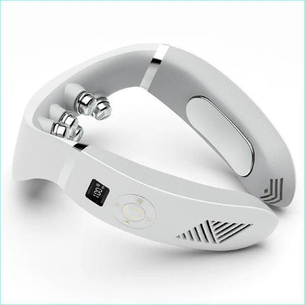 Smart Rechargeable Ice Roller Neck Massager - Massager - MERALL - Mad Fly Essentials