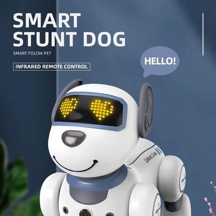 Smart Robot Stunt Dog Activity Toys – Mad Fly Essentials