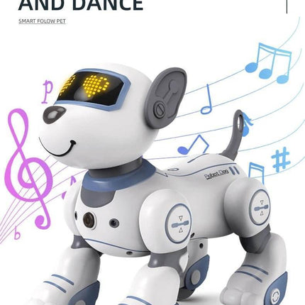 Smart Robot Stunt Dog Activity Toys – Mad Fly Essentials