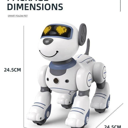 Smart Robot Stunt Dog Activity Toys – Mad Fly Essentials