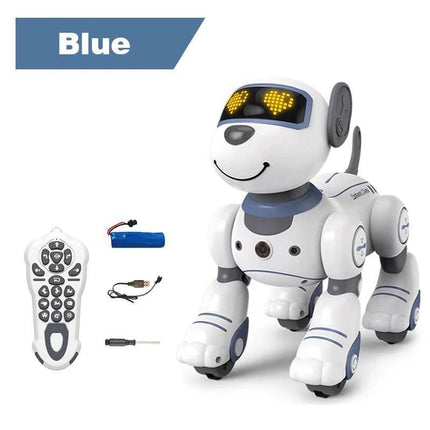 Smart Robot Stunt Dog Activity Toys – Mad Fly Essentials