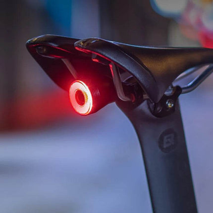 Smart Sense LED Waterproof Cycling Tailight Fitness Essentials - Fitness Essentials - ROCKBROS - Mad Fly Essentials
