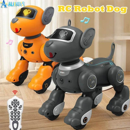 Kids Smart Robot Stunt Dog Activity Toys - Mad Fly Essentials