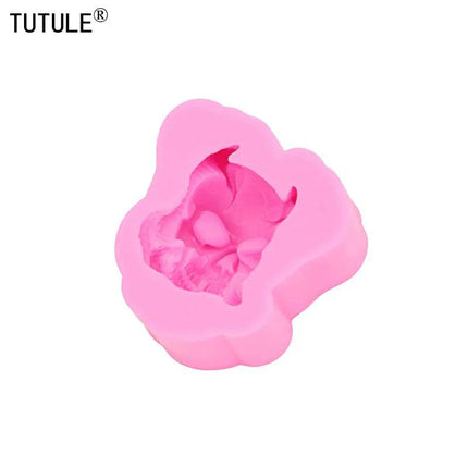 Snake Skull Silicone Fondant Chocolate Mold Kitchen Gadget - Kitchen Gadget - Party Essentials - Mad Fly Essentials