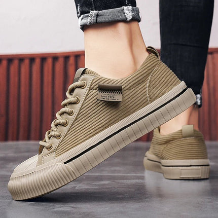 Sneakers Men Outdoor Casual Lightweight Walking Shoes - Sneakers - PICKSUMMER - Mad Fly Essentials