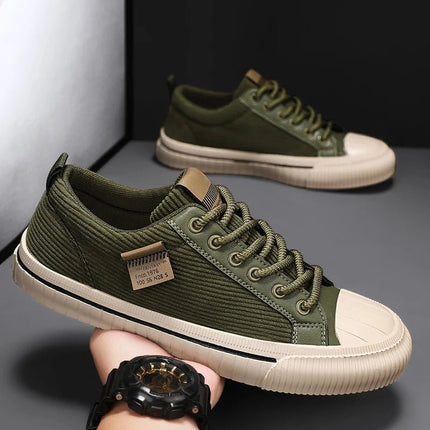 Sneakers Men Outdoor Casual Lightweight Walking Shoes - Sneakers - PICKSUMMER - Mad Fly Essentials