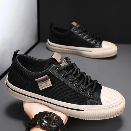 Sneakers Men Outdoor Casual Lightweight Walking Shoes - Sneakers - PICKSUMMER - Mad Fly Essentials