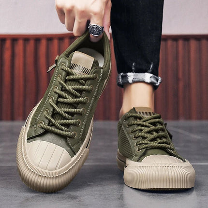 Sneakers Men Outdoor Casual Lightweight Walking Shoes - Sneakers - PICKSUMMER - Mad Fly Essentials