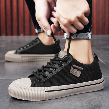 Sneakers Men Outdoor Casual Lightweight Walking Shoes - Sneakers - PICKSUMMER - Mad Fly Essentials