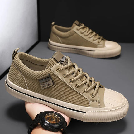 Sneakers Men Outdoor Casual Lightweight Walking Shoes - Sneakers - PICKSUMMER - Mad Fly Essentials