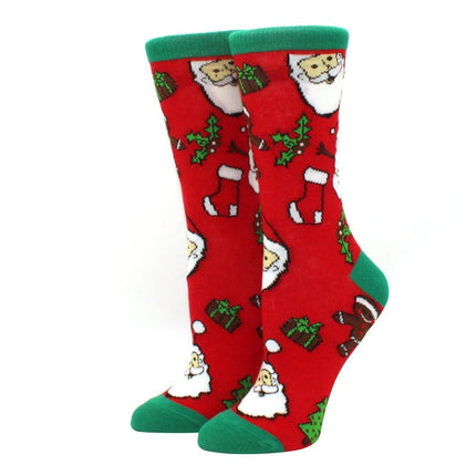 Socks Men Personality Skull Seasonal Socks - Socks - Vogul - Mad Fly Essentials