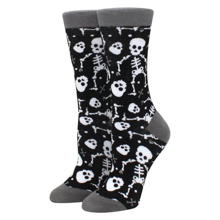 Socks Men Personality Skull Seasonal Socks - Socks - Vogul - Mad Fly Essentials