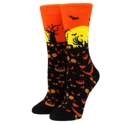 Socks Men Personality Skull Seasonal Socks - Socks - Vogul - Mad Fly Essentials
