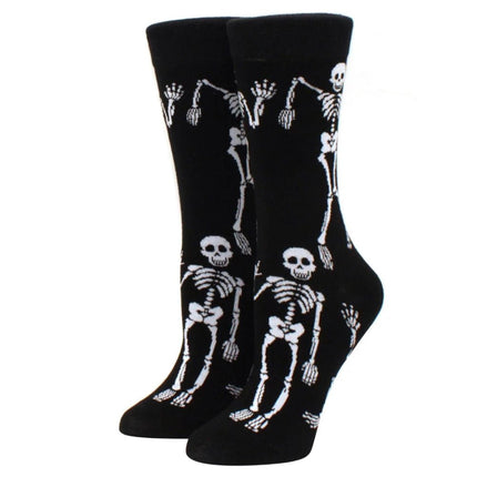 Socks Men Personality Skull Seasonal Socks - Socks - Vogul - Mad Fly Essentials