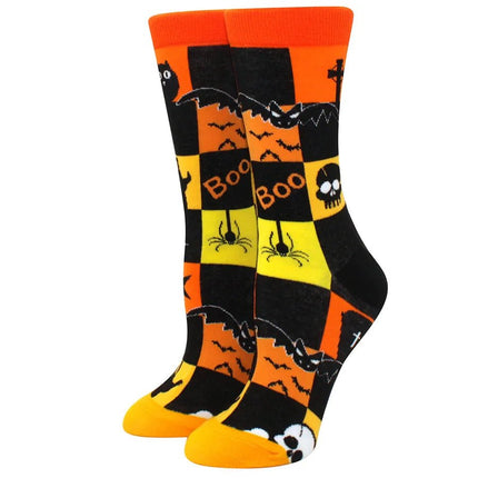 Socks Men Personality Skull Seasonal Socks - Socks - Vogul - Mad Fly Essentials