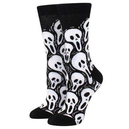 Socks Men Personality Skull Seasonal Socks - Socks - Vogul - Mad Fly Essentials
