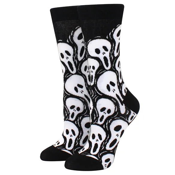 Socks Men Personality Skull Seasonal Socks - Socks - Vogul - Mad Fly Essentials