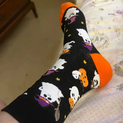 Socks Men Personality Skull Seasonal Socks - Socks - Vogul - Mad Fly Essentials