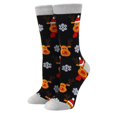 Socks Men Personality Skull Seasonal Socks - Socks - Vogul - Mad Fly Essentials