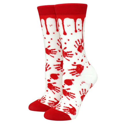 Socks Men Personality Skull Seasonal Socks - Socks - Vogul - Mad Fly Essentials