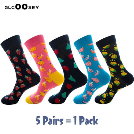 Socks Women Cute Cartoon 4pair Fashion Long Footwear - Socks - Vogul - Mad Fly Essentials