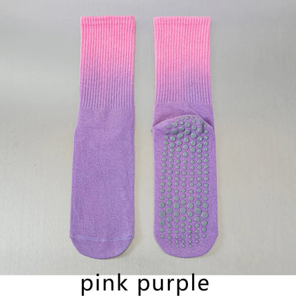 Socks Women Non Slip Yoga Sport Dance Pilates Footwear - Socks - Tubular - Mad Fly Essentials