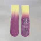 purple yellow