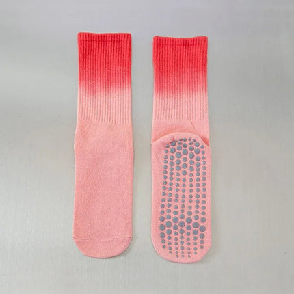 Socks Women Non Slip Yoga Sport Dance Pilates Footwear - Socks - Tubular - Mad Fly Essentials