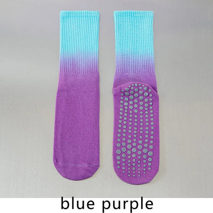 Socks Women Non Slip Yoga Sport Dance Pilates Footwear - Socks - Tubular - Mad Fly Essentials