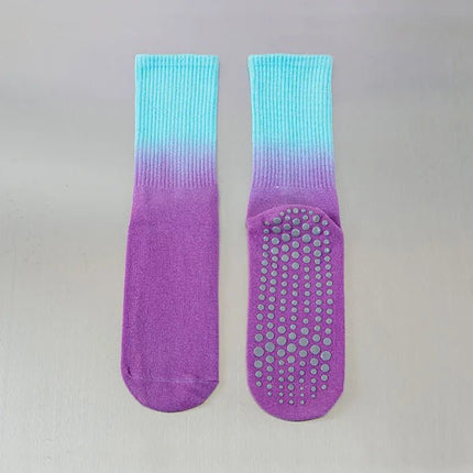 Socks Women Non Slip Yoga Sport Dance Pilates Footwear - Socks - Tubular - Mad Fly Essentials