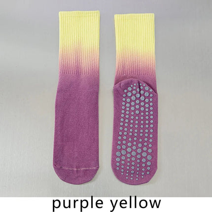 Socks Women Non Slip Yoga Sport Dance Pilates Footwear - Socks - Tubular - Mad Fly Essentials