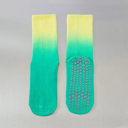 Socks Women Non Slip Yoga Sport Dance Pilates Footwear - Socks - Tubular - Mad Fly Essentials