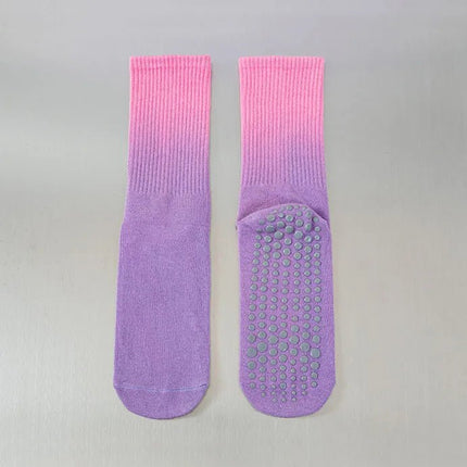 Socks Women Non Slip Yoga Sport Dance Pilates Footwear - Socks - Tubular - Mad Fly Essentials
