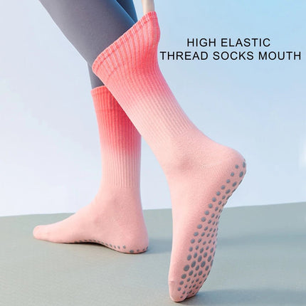 Socks Women Non Slip Yoga Sport Dance Pilates Footwear - Socks - Tubular - Mad Fly Essentials