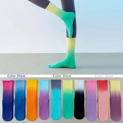 Socks Women Non Slip Yoga Sport Dance Pilates Footwear - Socks - Tubular - Mad Fly Essentials